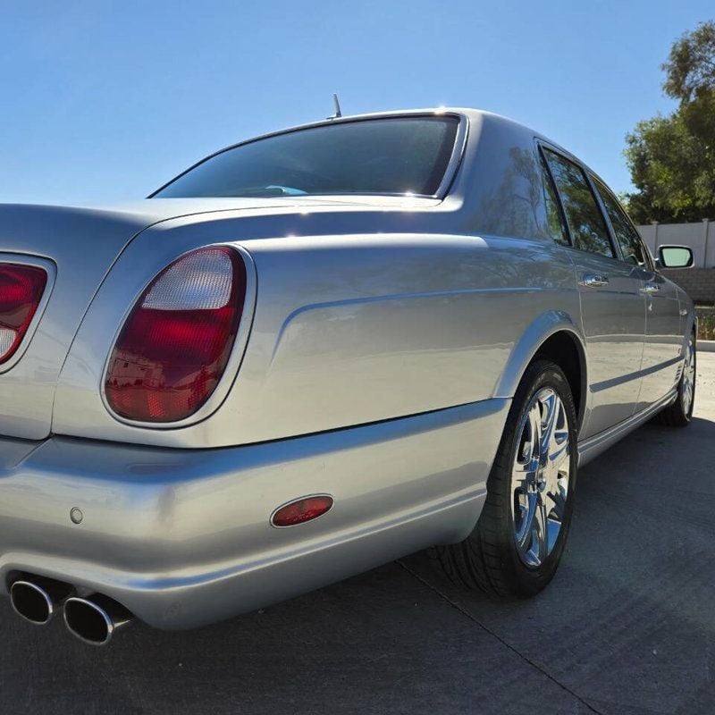 2006 Bentley Arnage 4dr Sedan T - 22617253 - 26