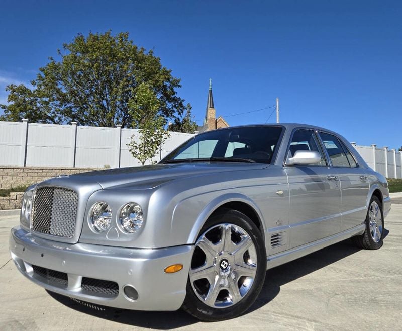 2006 Bentley Arnage 4dr Sedan T - 22617253 - 2