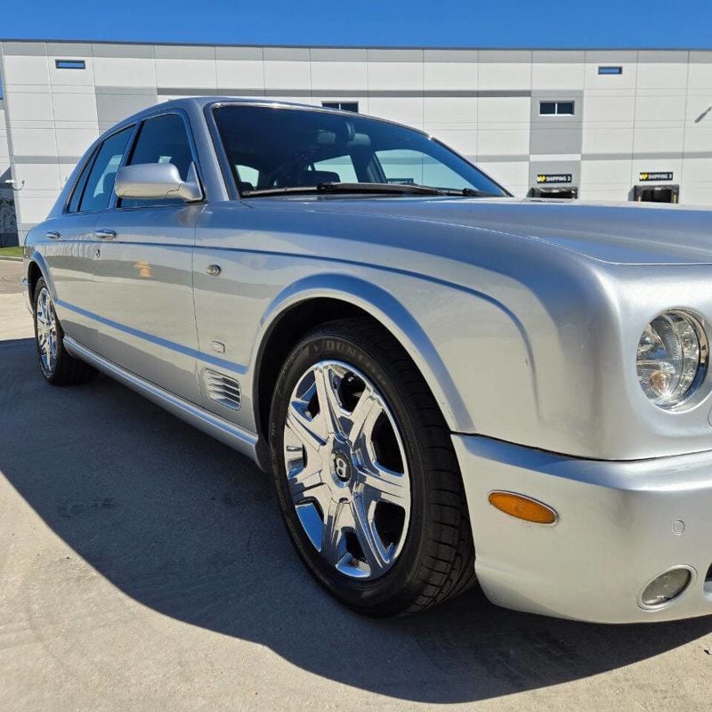 2006 Bentley Arnage 4dr Sedan T - 22617253 - 31