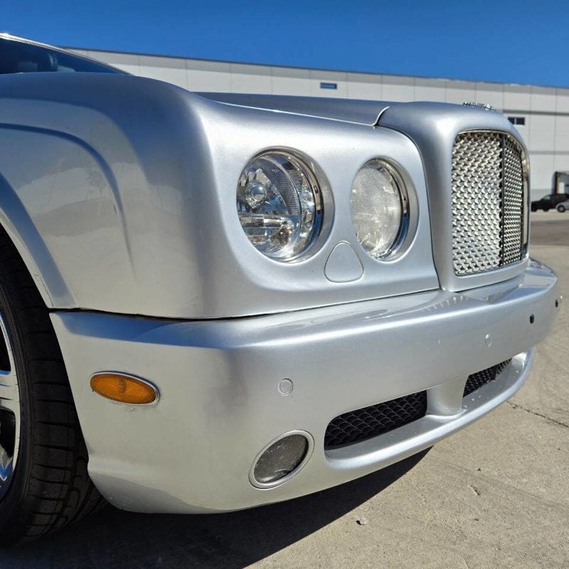 2006 Bentley Arnage 4dr Sedan T - 22617253 - 32