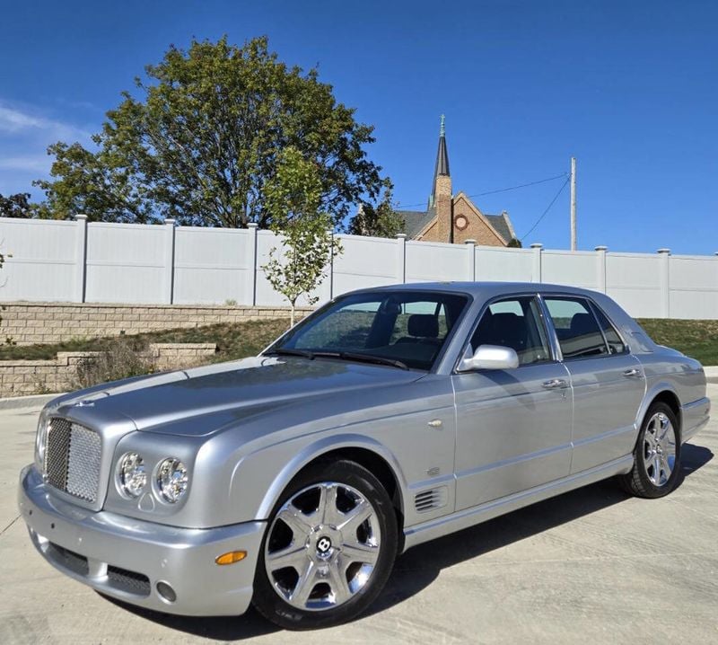 2006 Bentley Arnage 4dr Sedan T - 22617253 - 40