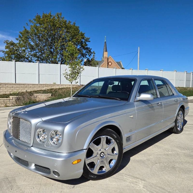 2006 Bentley Arnage 4dr Sedan T - 22617253 - 84