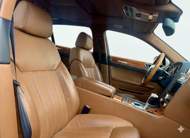2006 Bentley Continental Flying Spur AWD 4dr Sedan - 22905270 - 13