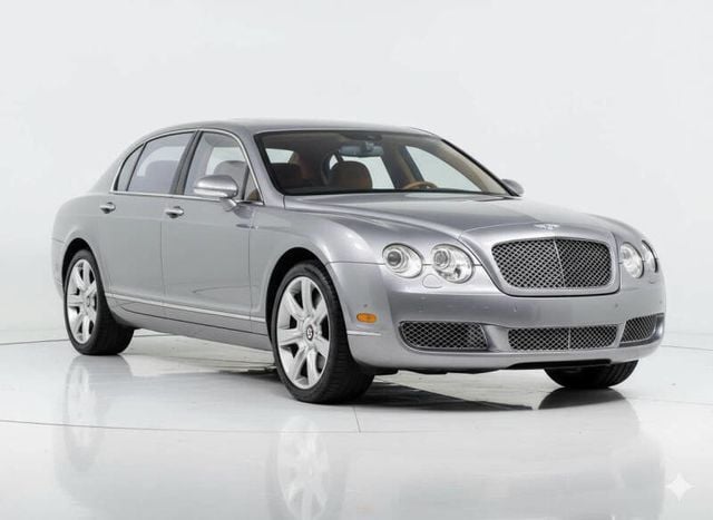 2006 Bentley Continental Flying Spur AWD 4dr Sedan - 22905270 - 2