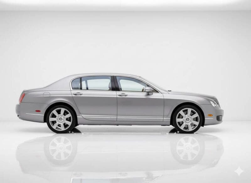 2006 Bentley Continental Flying Spur AWD 4dr Sedan - 22905270 - 3