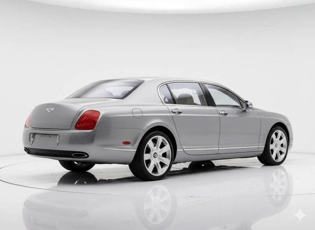 2006 Bentley Continental Flying Spur AWD 4dr Sedan - 22905270 - 4