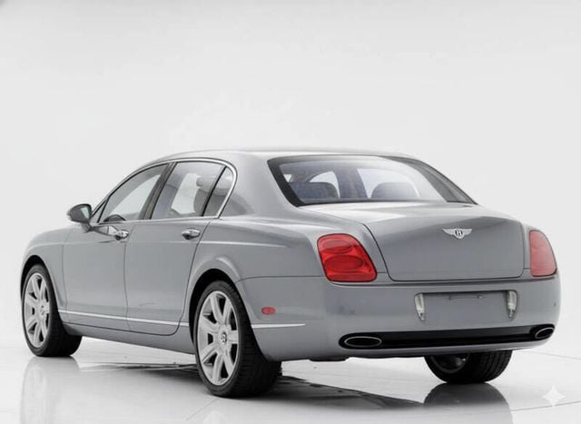 2006 Bentley Continental Flying Spur AWD 4dr Sedan - 22905270 - 6