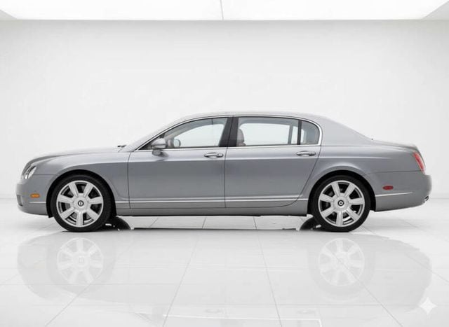 2006 Bentley Continental Flying Spur AWD 4dr Sedan - 22905270 - 7