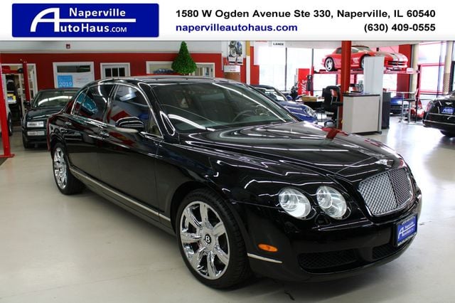 2006 Bentley Continental Flying Spur 4dr Sedan AWD - 22546559 - 0