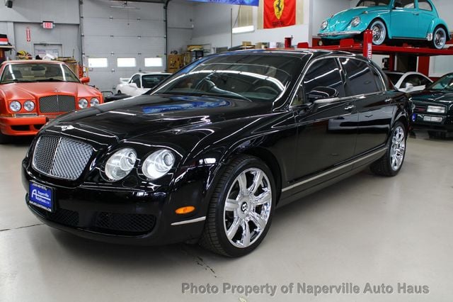 2006 Bentley Continental Flying Spur 4dr Sedan AWD - 22546559 - 1