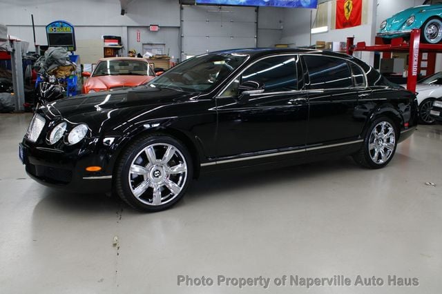 2006 Bentley Continental Flying Spur 4dr Sedan AWD - 22546559 - 2