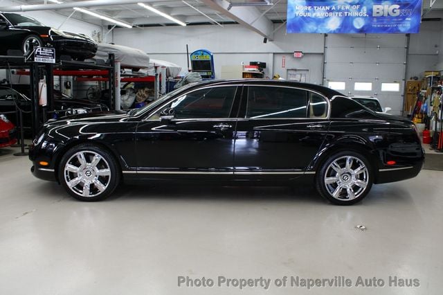 2006 Bentley Continental Flying Spur 4dr Sedan AWD - 22546559 - 3