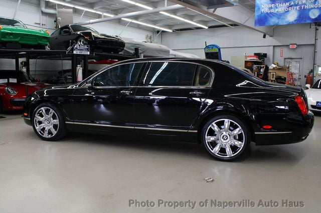 2006 Bentley Continental Flying Spur 4dr Sedan AWD - 22546559 - 4