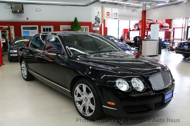 2006 Bentley Continental Flying Spur 4dr Sedan AWD - 22546559 - 55