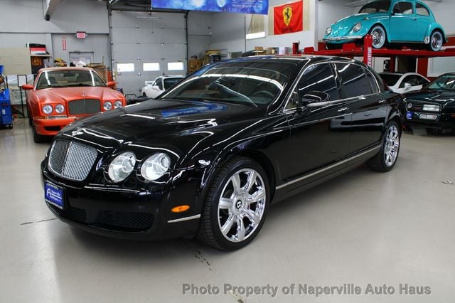 2006 Bentley Continental Flying Spur 4dr Sedan AWD - 22546559 - 56