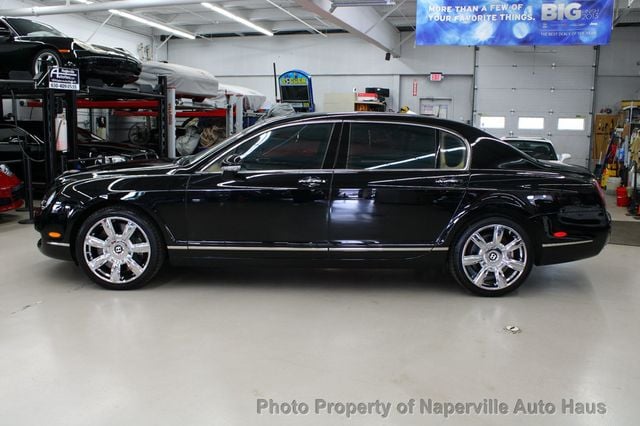 2006 Bentley Continental Flying Spur 4dr Sedan AWD - 22546559 - 58