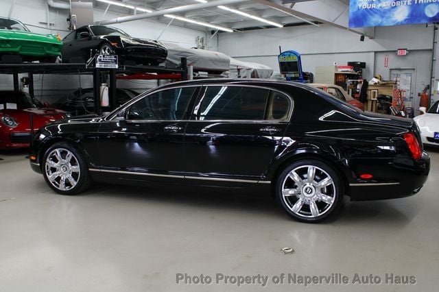 2006 Bentley Continental Flying Spur 4dr Sedan AWD - 22546559 - 59