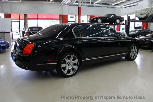 2006 Bentley Continental Flying Spur 4dr Sedan AWD - 22546559 - 62