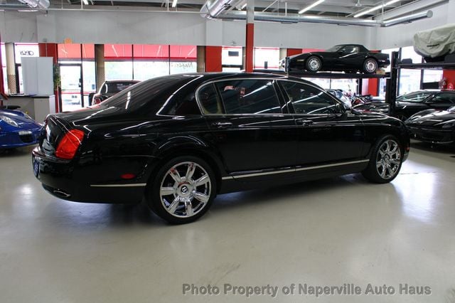 2006 Bentley Continental Flying Spur 4dr Sedan AWD - 22546559 - 63