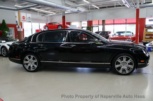 2006 Bentley Continental Flying Spur 4dr Sedan AWD - 22546559 - 64