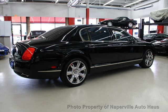 2006 Bentley Continental Flying Spur 4dr Sedan AWD - 22546559 - 7