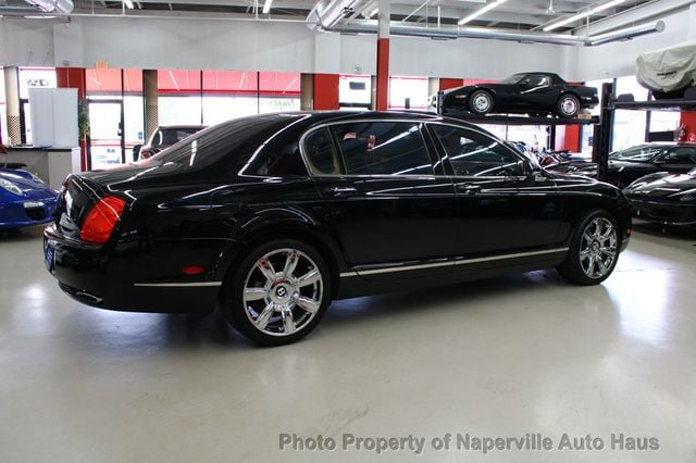 2006 Bentley Continental Flying Spur 4dr Sedan AWD - 22546559 - 8