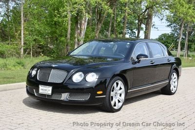 2006 Bentley Continental Flying Spur
