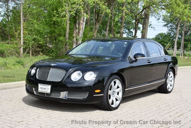 2006 Bentley Continental Flying Spur 4dr Sedan AWD - 23031202 - 0