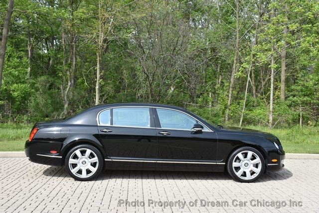 2006 Bentley Continental Flying Spur 4dr Sedan AWD - 23031202 - 12