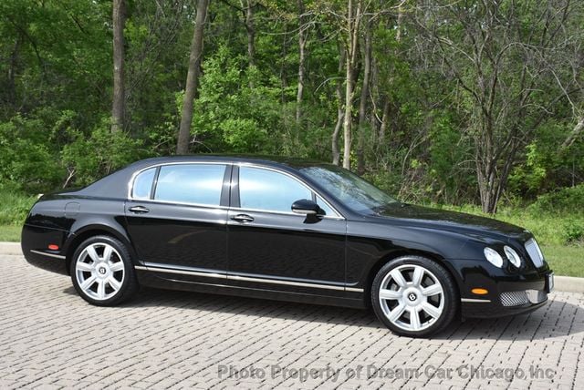2006 Bentley Continental Flying Spur 4dr Sedan AWD - 23031202 - 13