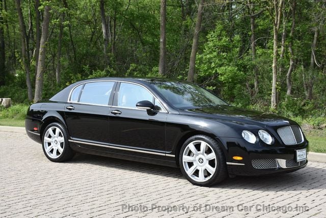 2006 Bentley Continental Flying Spur 4dr Sedan AWD - 23031202 - 14