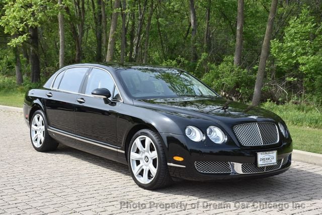 2006 Bentley Continental Flying Spur 4dr Sedan AWD - 23031202 - 15