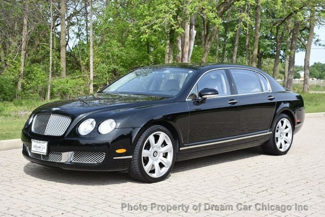 2006 Bentley Continental Flying Spur 4dr Sedan AWD - 23031202 - 1