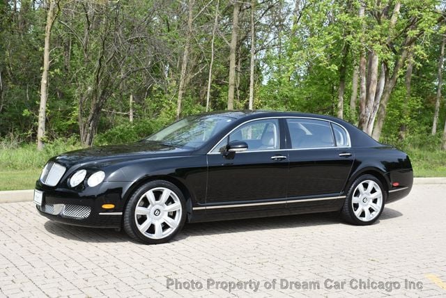 2006 Bentley Continental Flying Spur 4dr Sedan AWD - 23031202 - 2