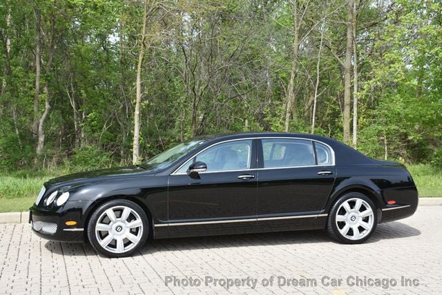 2006 Bentley Continental Flying Spur 4dr Sedan AWD - 23031202 - 3