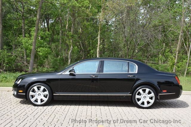 2006 Bentley Continental Flying Spur 4dr Sedan AWD - 23031202 - 4