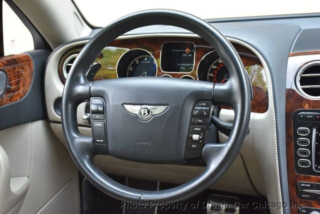 2006 Bentley Continental Flying Spur 4dr Sedan AWD - 23031202 - 52