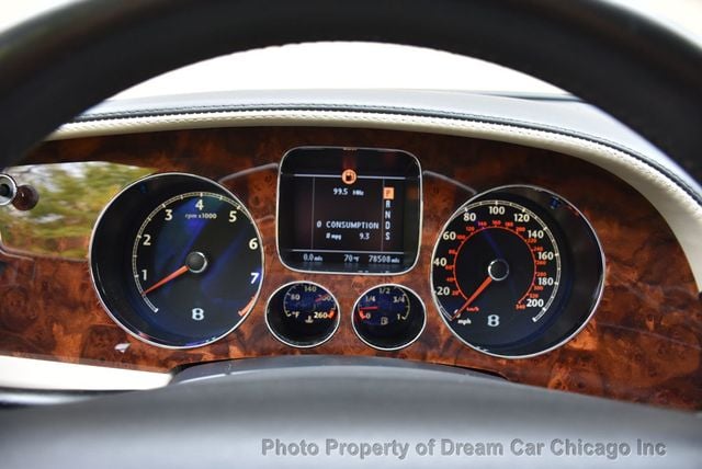 2006 Bentley Continental Flying Spur 4dr Sedan AWD - 23031202 - 57
