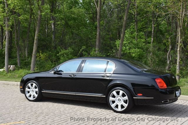 2006 Bentley Continental Flying Spur 4dr Sedan AWD - 23031202 - 5