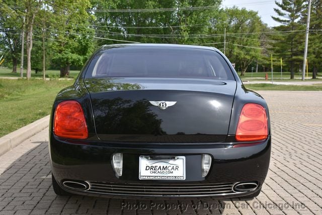 2006 Bentley Continental Flying Spur 4dr Sedan AWD - 23031202 - 8