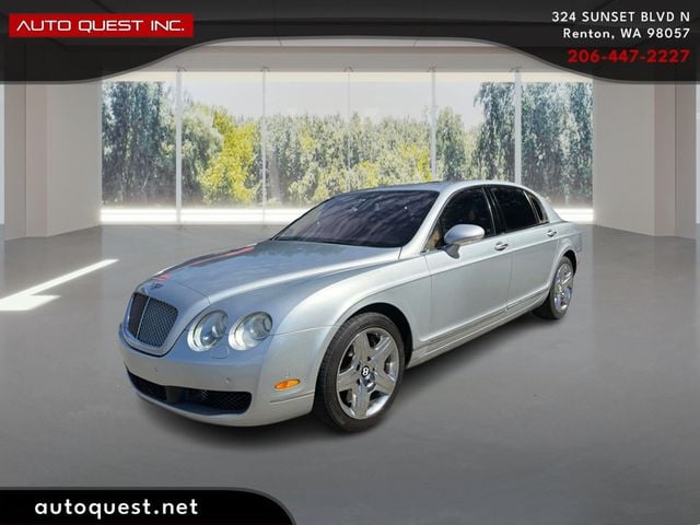 2006 Bentley Continental Flying Spur 4dr Sedan AWD - 22999911 - 0