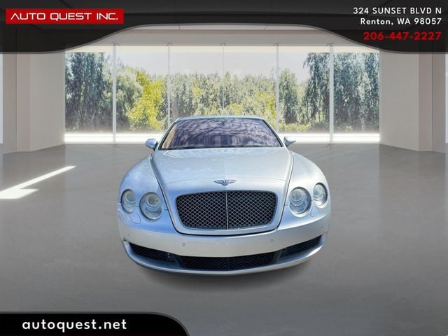 2006 Bentley Continental Flying Spur 4dr Sedan AWD - 22999911 - 1