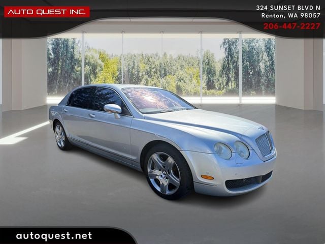2006 Bentley Continental Flying Spur 4dr Sedan AWD - 22999911 - 2