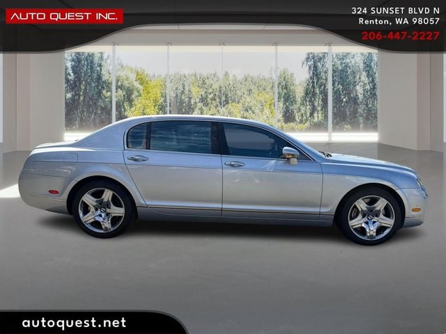 2006 Bentley Continental Flying Spur 4dr Sedan AWD - 22999911 - 3