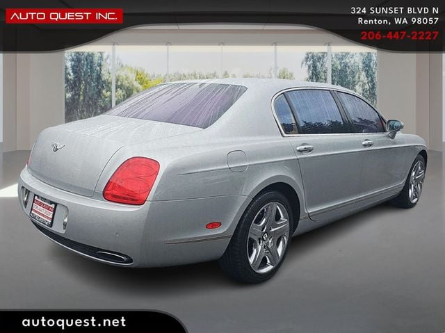 2006 Bentley Continental Flying Spur