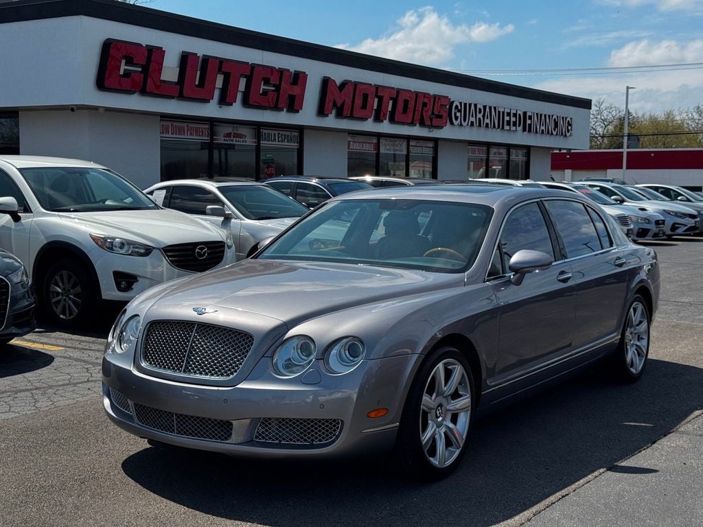 2006 Bentley Continental Flying Spur 4dr Sedan AWD - 22905270 | Video 1