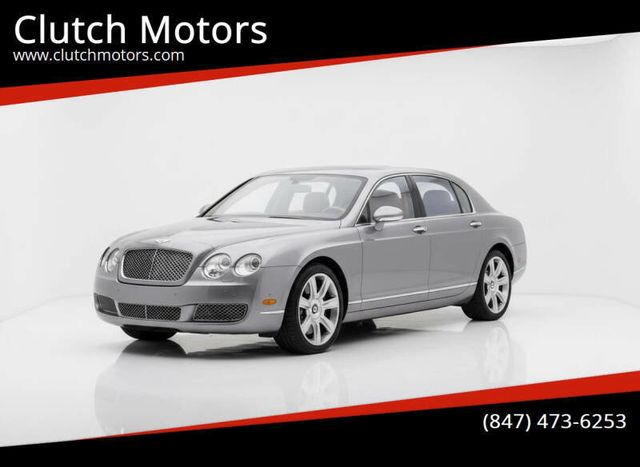 2006 Bentley Continental Flying Spur 4dr Sedan AWD - 22905270 - 0