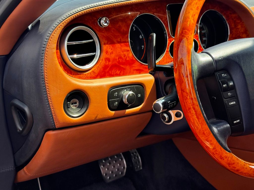 2006 Bentley Continental Flying Spur 4dr Sedan AWD - 22905270 - 9