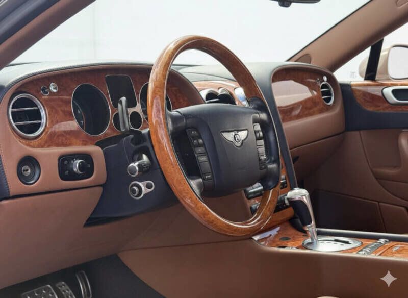 2006 Bentley Continental Flying Spur 4dr Sedan AWD - 22905270 - 9