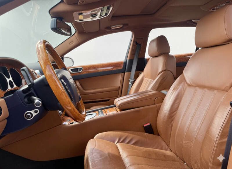 2006 Bentley Continental Flying Spur 4dr Sedan AWD - 22905270 - 10